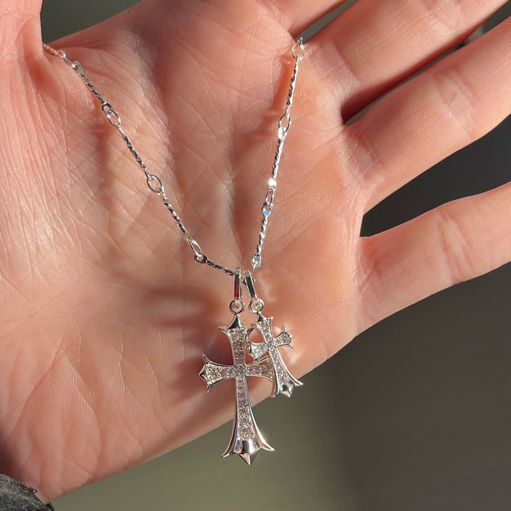 Cross Necklace